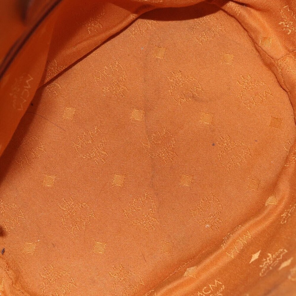 MCM Drawstring Leather - Picture 5 of 16